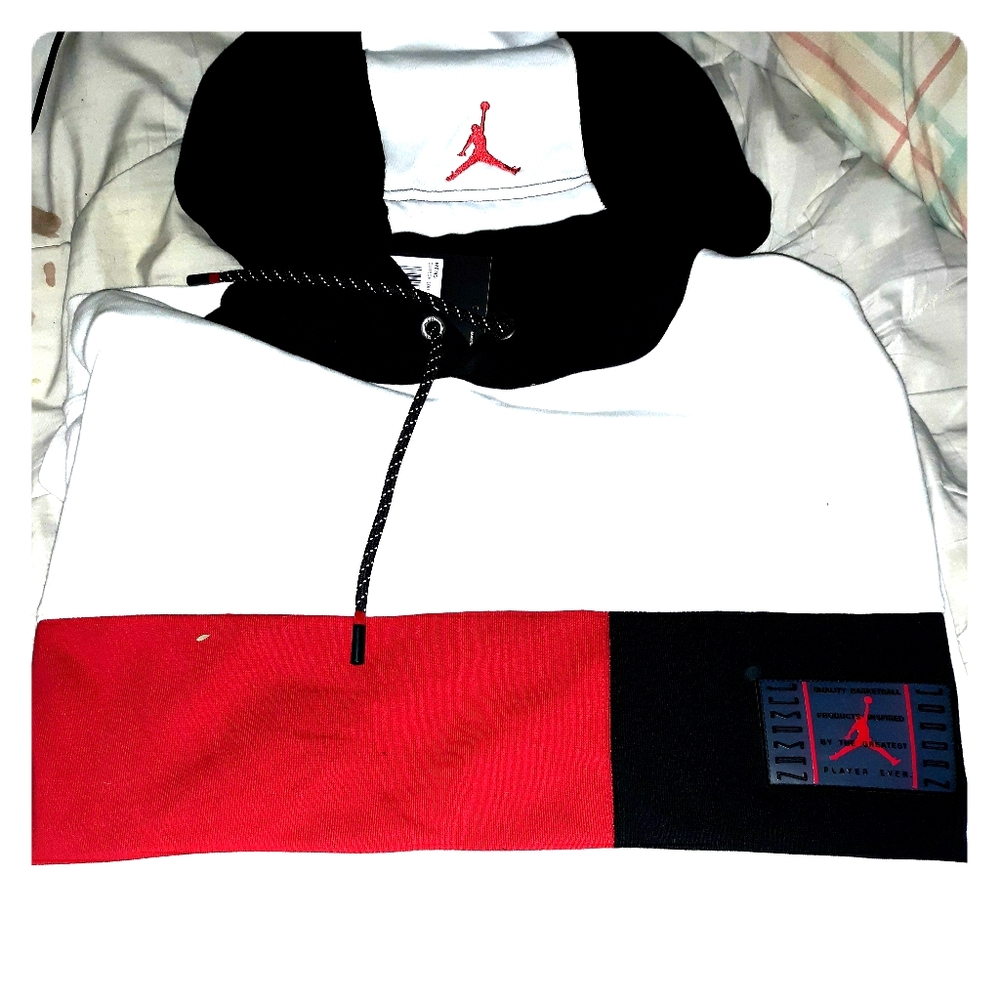 Jordan BRAND NEW hoodie